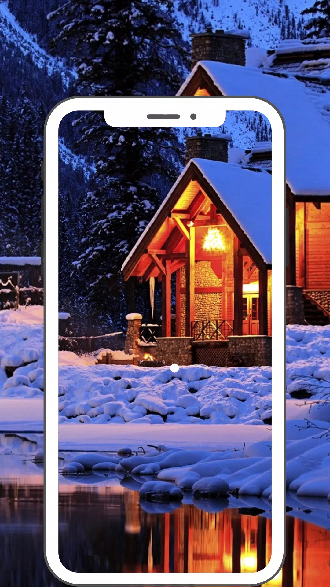 Winter Wallpaper Screenshots