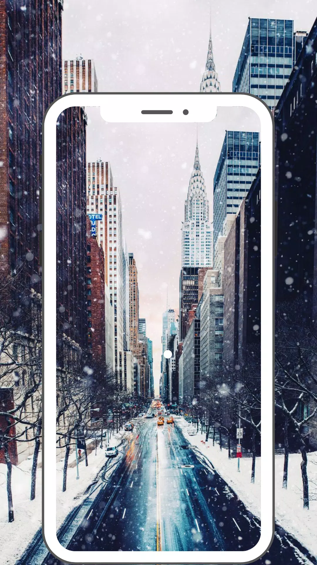 Winter Wallpaper Screenshots