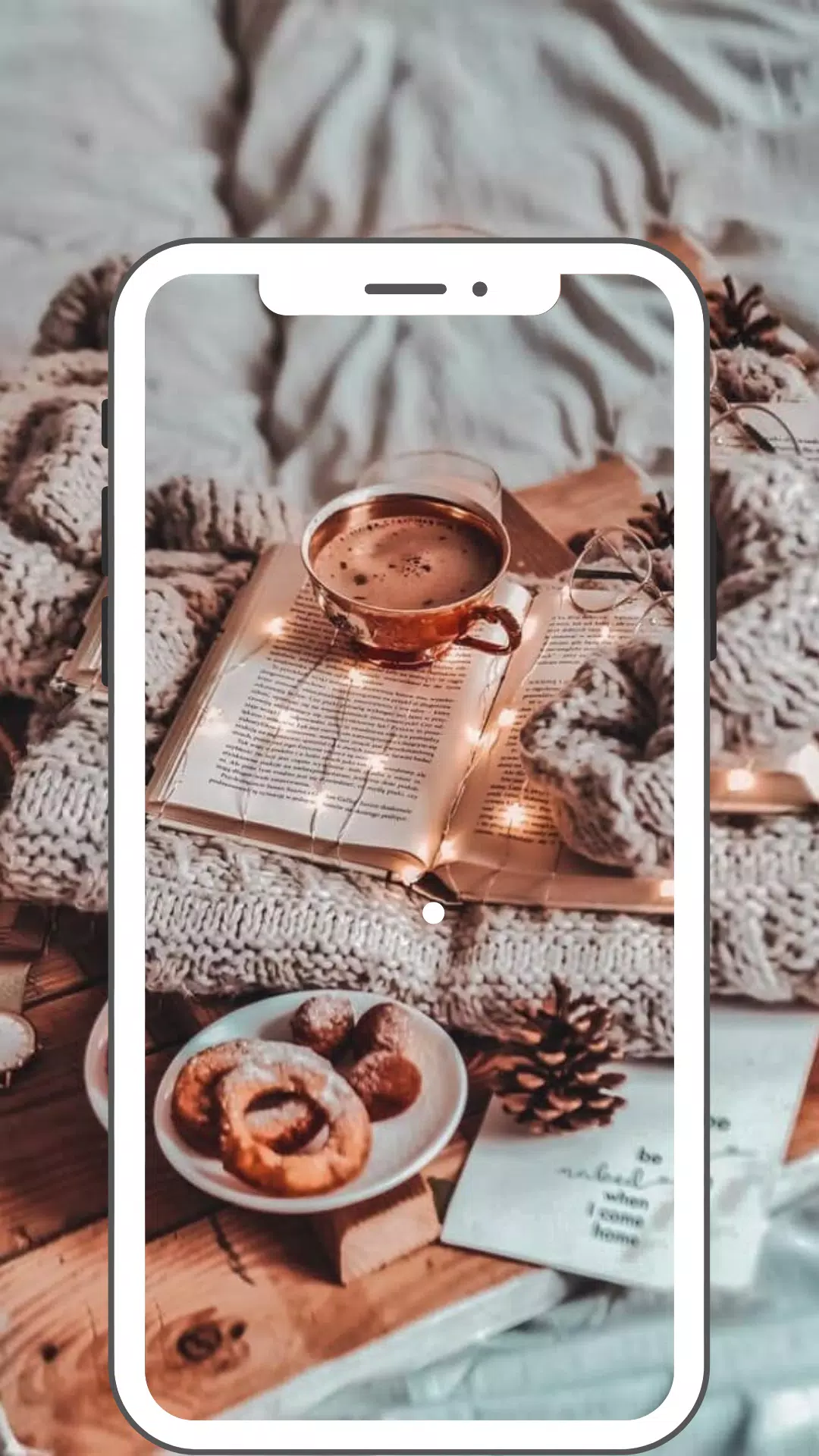 Winter Wallpaper Screenshots
