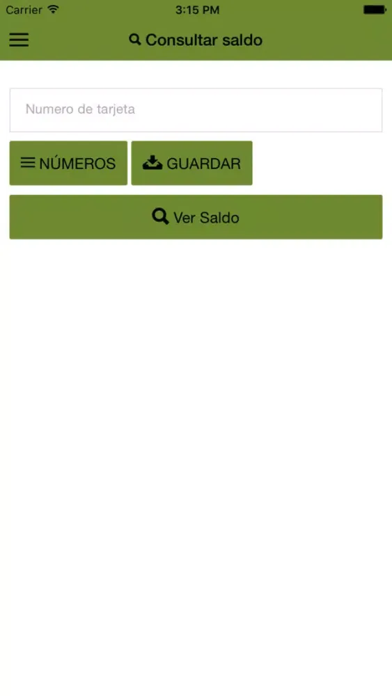 Screenshot di Lujan Estacionamiento Medido