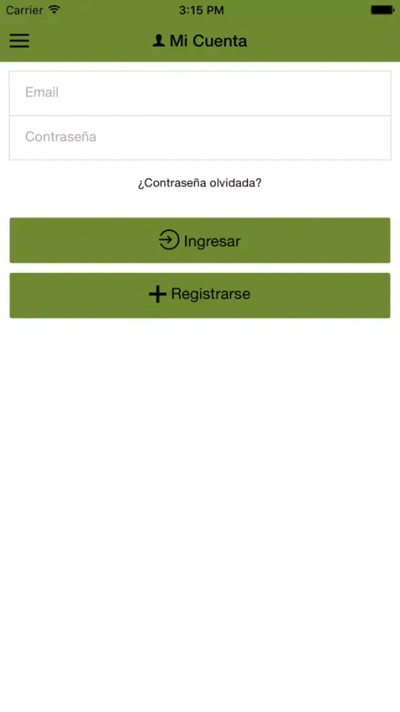 Screenshot di Lujan Estacionamiento Medido