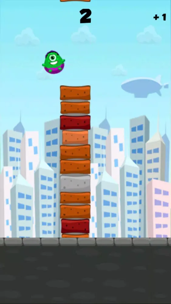 Incredible Flappy Avenger - Get Mad & Smack The Bad Guys Screenshots