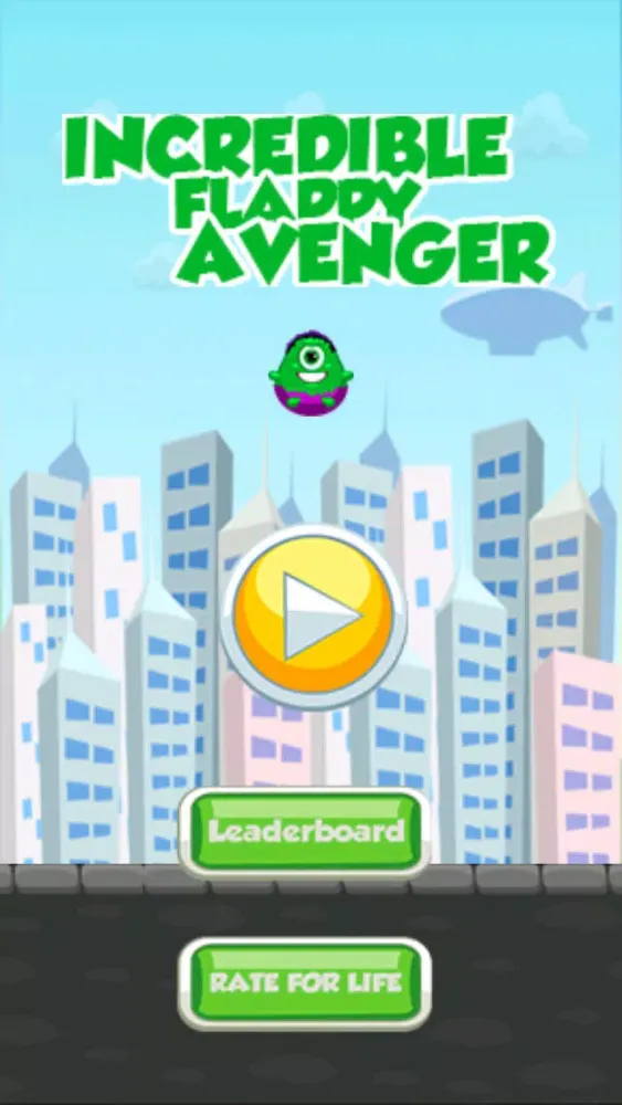 Incredible Flappy Avenger - Get Mad & Smack The Bad Guys Screenshots