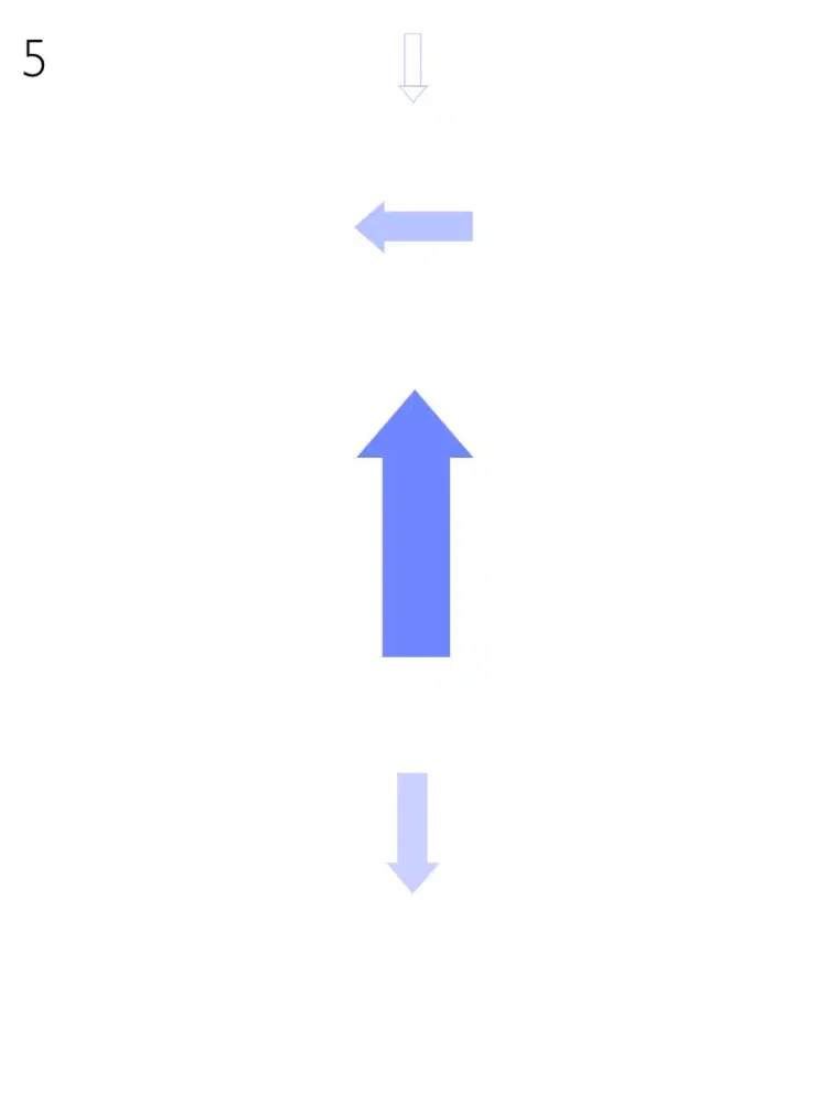 Right Direction - Slide, Move and Remove Empty & Full Ones iPad  Screenshots