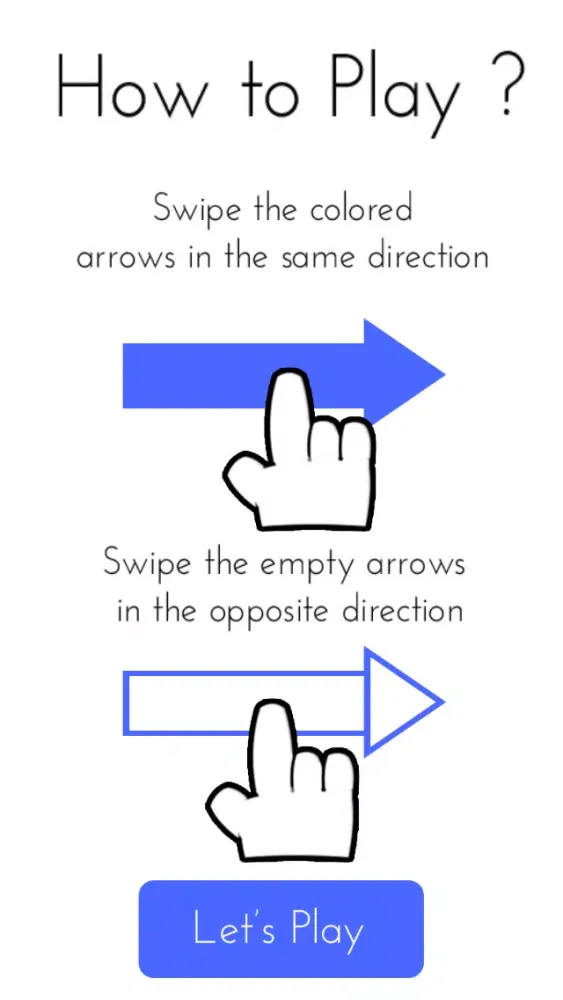 Right Direction - Slide, Move and Remove Empty & Full Ones Screenshots