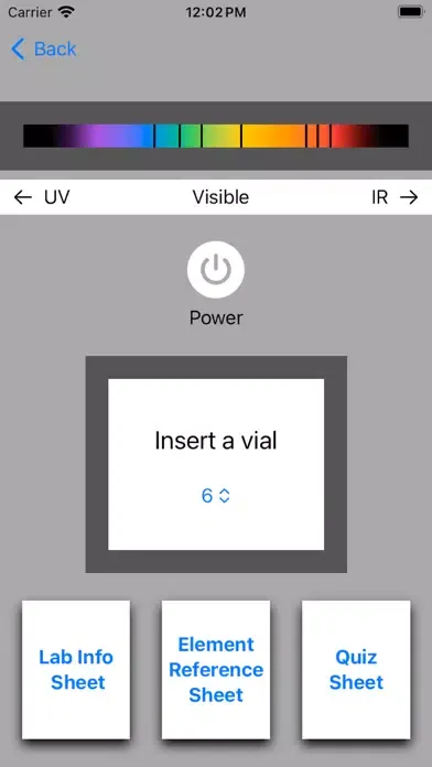 Capturas de tela do Interesting Physics App