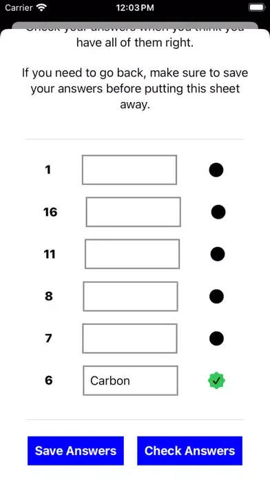 Capturas de tela do Interesting Physics App