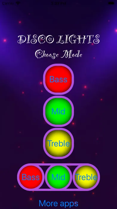 Disco Lights Bulbs স্ক্রিনশট