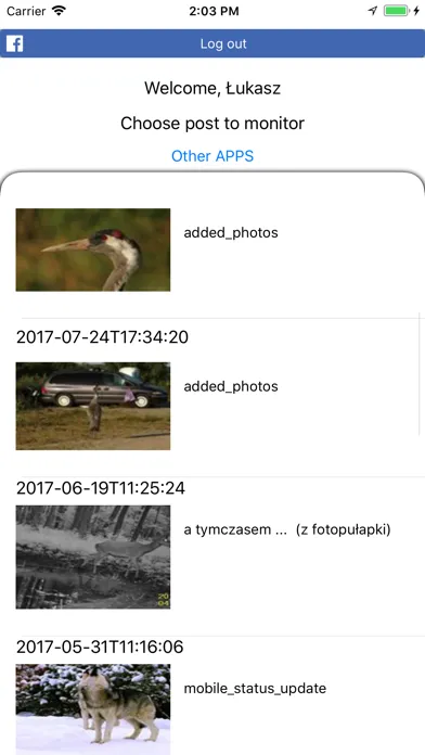 Likes Counter for Watch应用截图