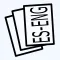 Flashcards for Watch ES