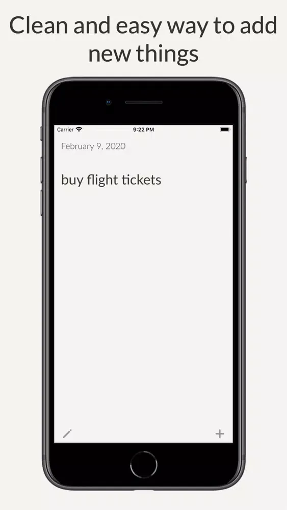 Rebox - Quick memo widget स्क्रीनशॉट