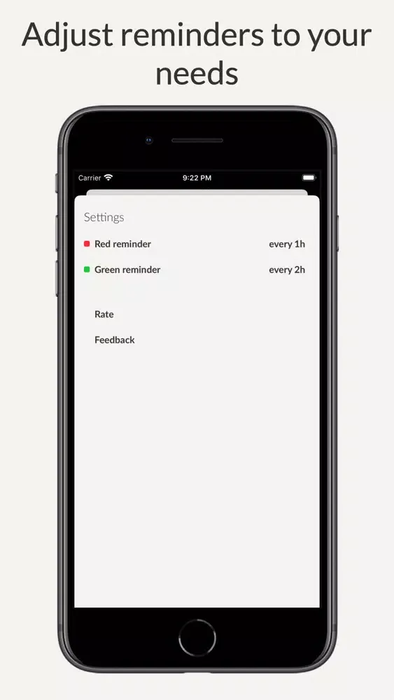 Rebox - Quick memo widget स्क्रीनशॉट