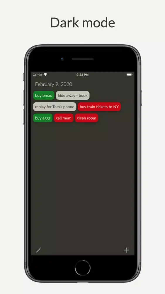 Rebox - Quick memo widget स्क्रीनशॉट
