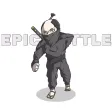 Epic Battle Stickers