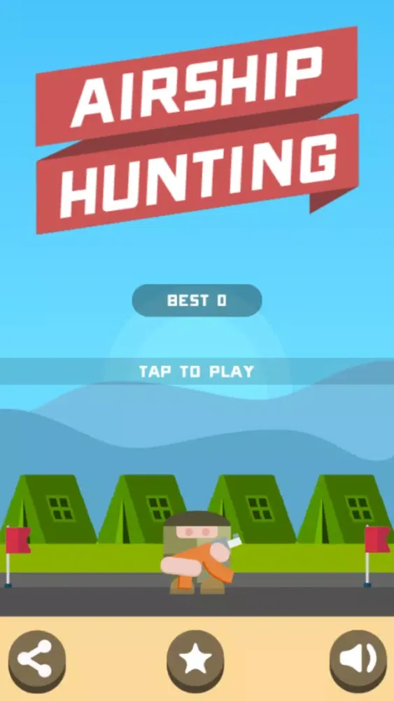 تصاویر Airship Hunting