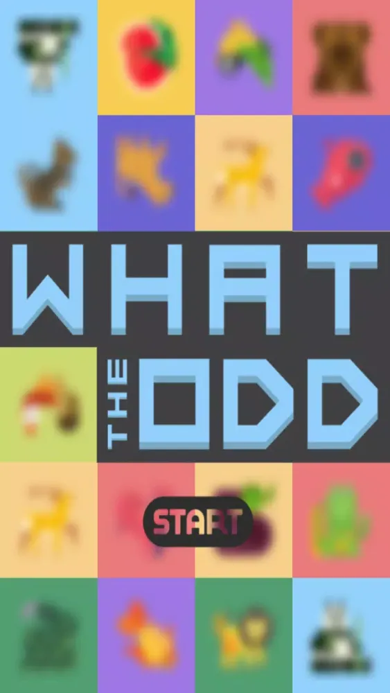 ภาพหน้าจอของ What the Odd