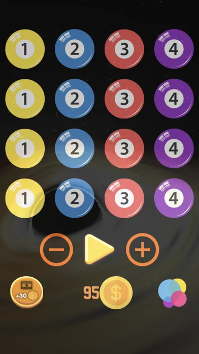 Tenet Grow スクリーンショット