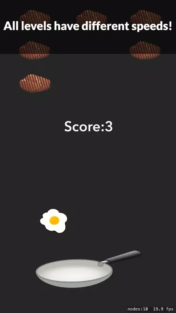 Steakout! سکرین شاٹس