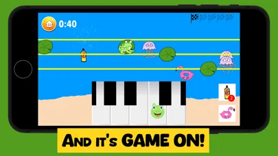 تصاویر Hop To It! A Piano Adventure