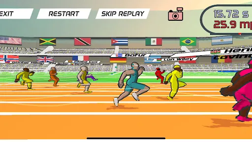 تصاویر Speed Stars: Running Game