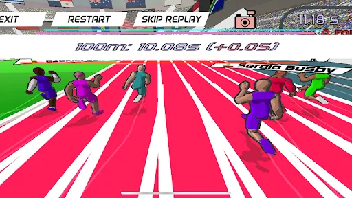 تصاویر Speed Stars: Running Game
