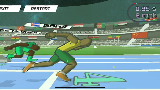 تصاویر Speed Stars: Running Game