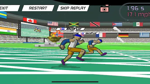 تصاویر Speed Stars: Running Game