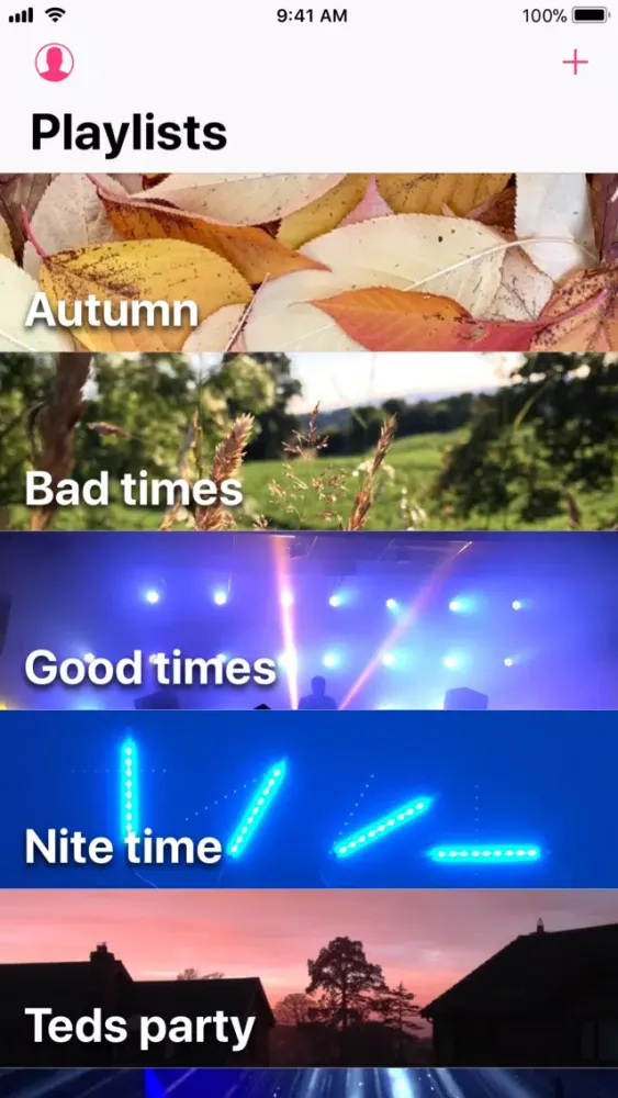 Mixmate Ekran Görüntüleri