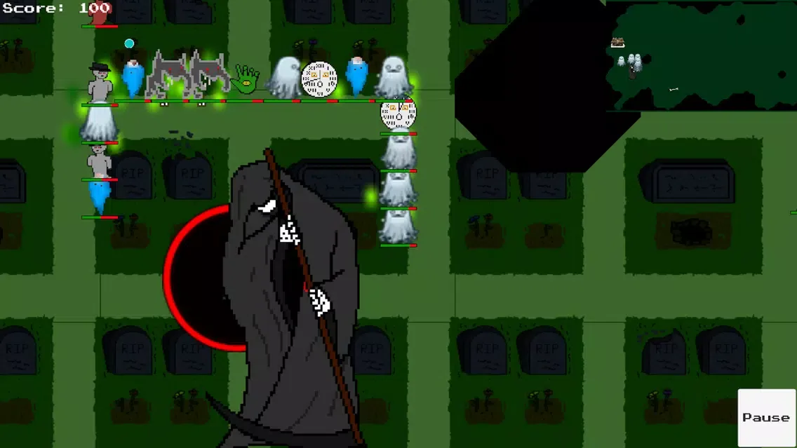 Capturas de tela do SoulTrain!