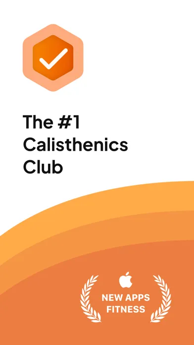 Thenics Pro Home Calisthenics سکرین شاٹس