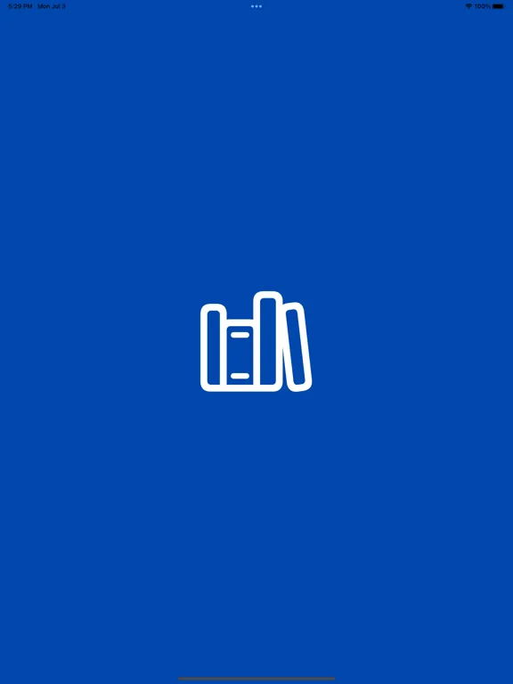 تصاویر BetweentheBookCovers iPad 