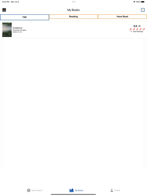 تصاویر BetweentheBookCovers iPad 