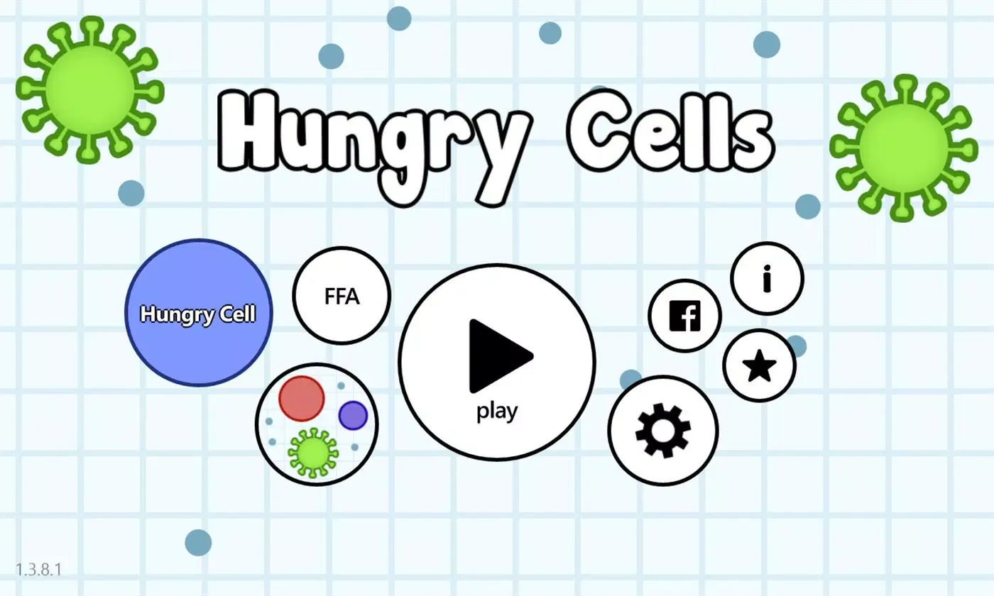 Hungry Cells应用截图