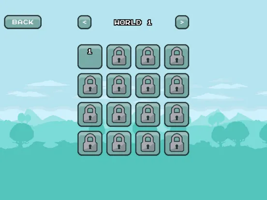 RePete - A Time Travel Puzzle Platformer iPad  स्क्रीनशॉट