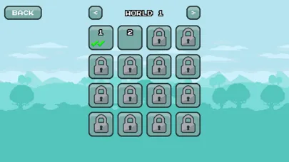 RePete - A Time Travel Puzzle Platformer स्क्रीनशॉट