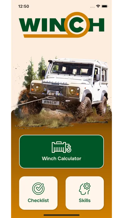 Скриншоты WINCH