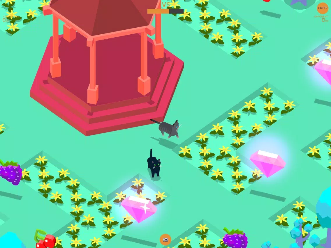 Meowtopia: Planet of Cats iPad  স্ক্রিনশট