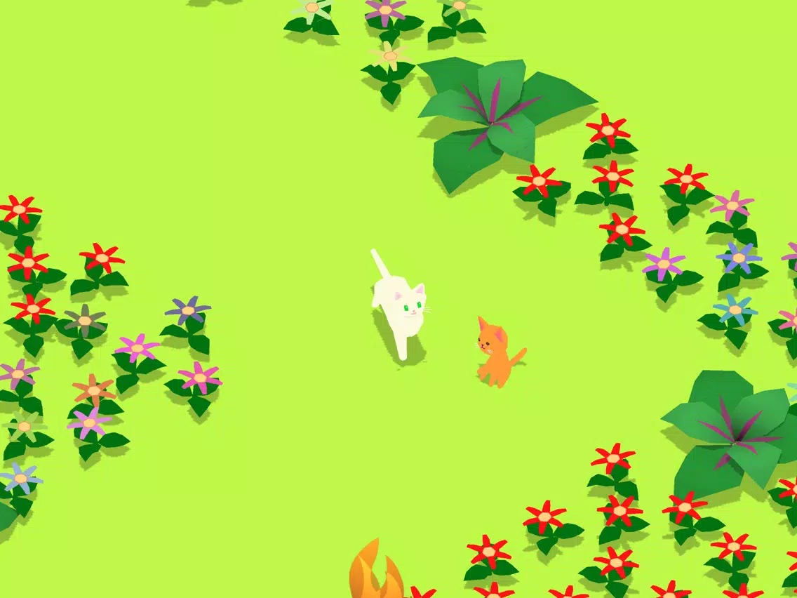 Meowtopia: Planet of Cats iPad  স্ক্রিনশট