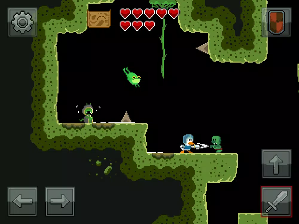 Cracked Crusaders iPad 應用截圖
