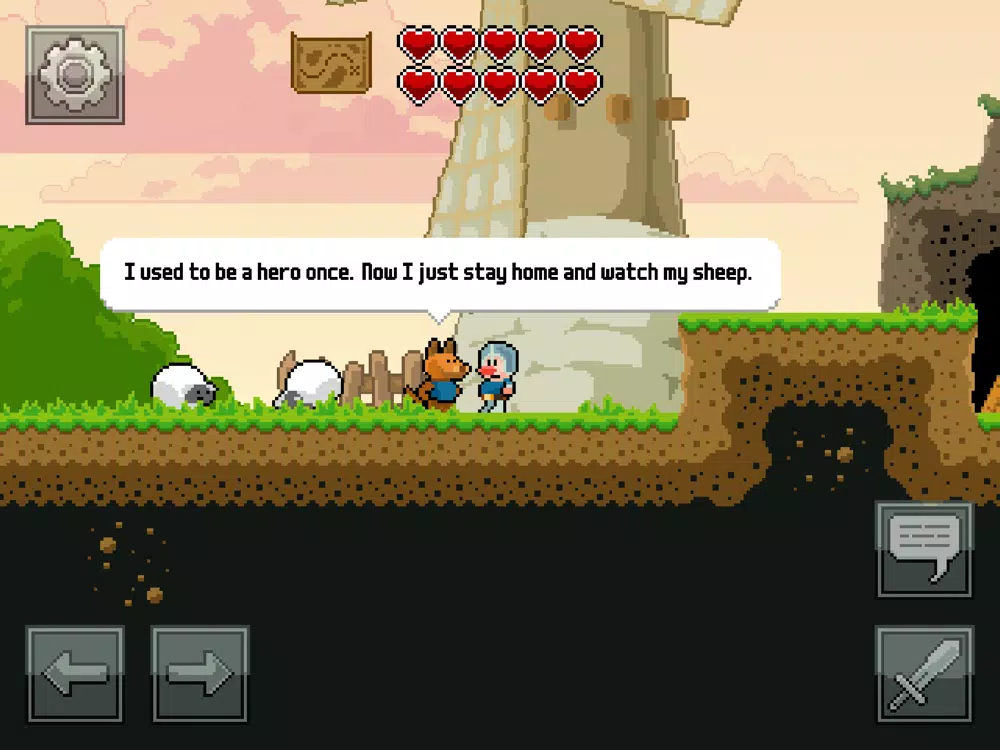 Cracked Crusaders iPad 應用截圖