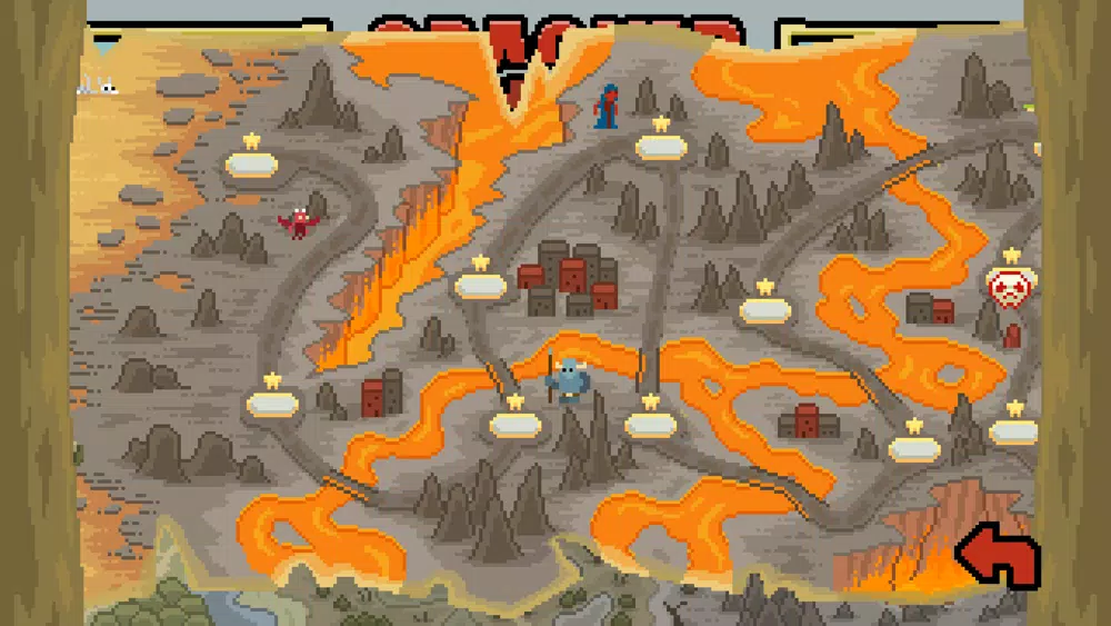 Cracked Crusaders應用截圖