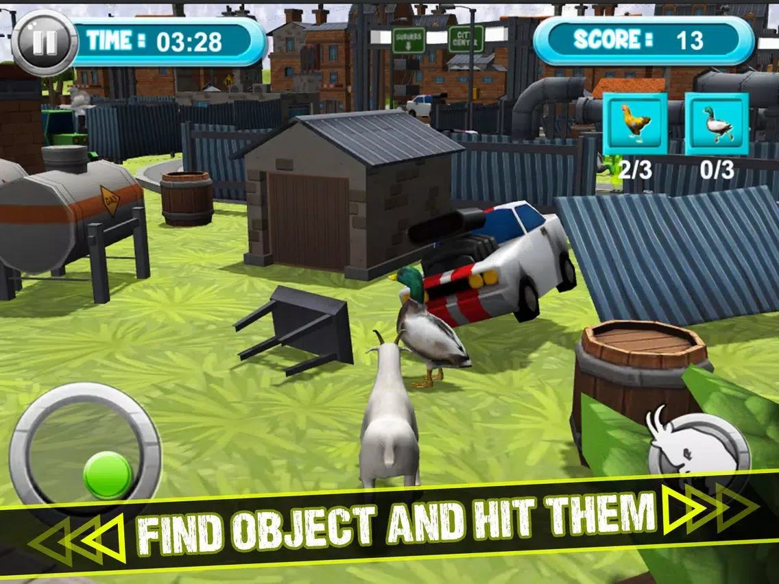 Crazy Goat - 2017 iPad  স্ক্রিনশট