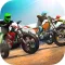 Dirt Bike - Traffic Race