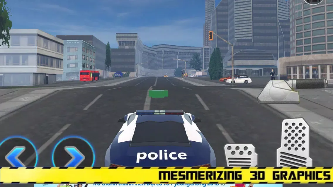 تصاویر Furious Police Car Simulator