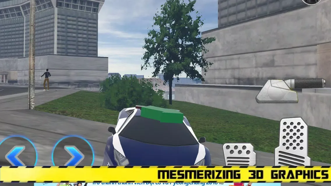 تصاویر Furious Police Car Simulator