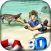 Wild Crocodile Attack 3D Game
