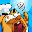 Backpack chef's Revenge Backpack chef's Revenge