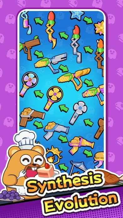 Capturas de pantalla de Backpack chef's Revenge