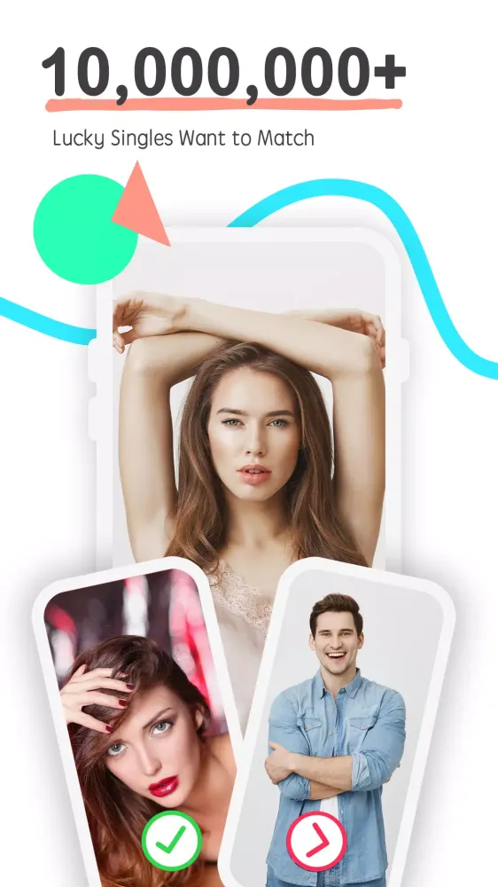 LuckyCrush - Live Stream App Screenshots