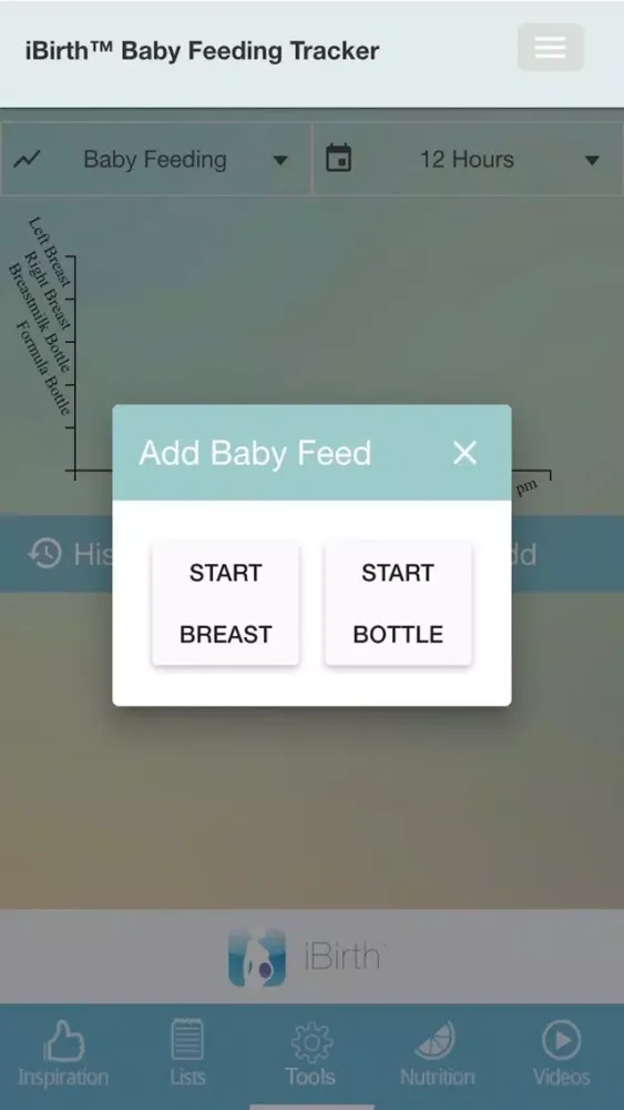 iBirth™ Daily Pregnancy, Postpartum & Baby Tracker स्क्रीनशॉट